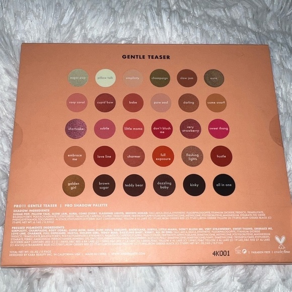 𝅺kara Beauty Pro11 Gentle Teaser